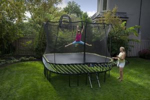 Springfree-Trampoline