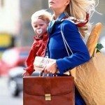 mom return work