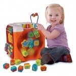 vtech cube