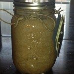 Sugar Scrub