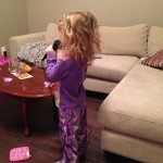 Zoey karaoke