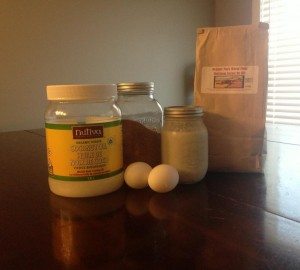 pancake ingredients