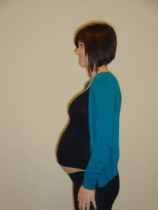 preg pic