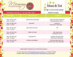 Mom and Tot Jan 2016