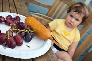 picky-eater