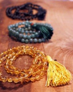mala beads