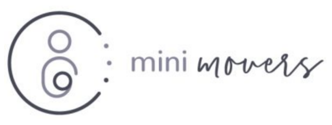 Mini Movers (8-18M): Mondays, June 1-29