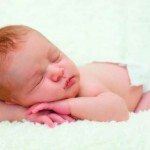 baby sleeping