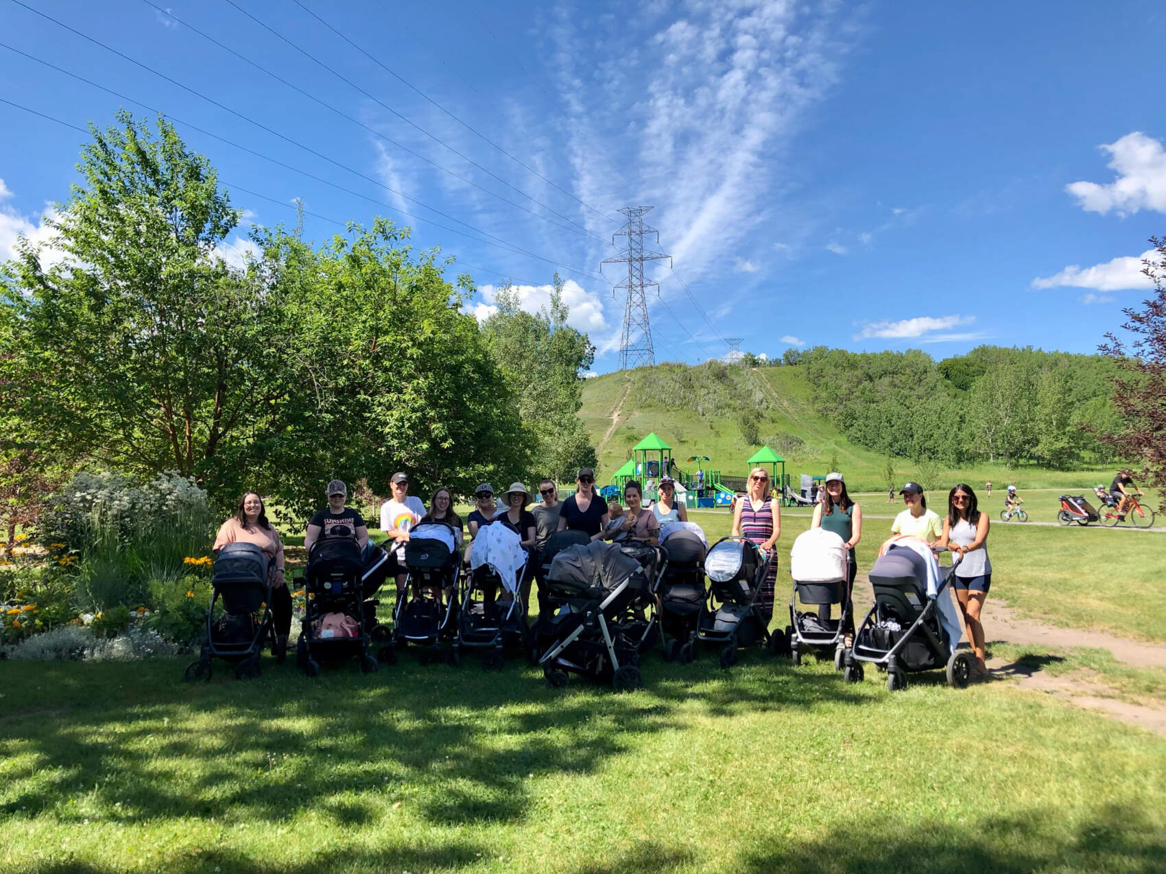 Summer S.E. Stroller Walk Series: Tuesdays July 7th - August 25th