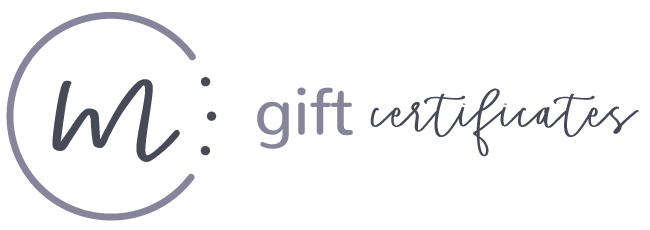 GIFT CERTIFICATES