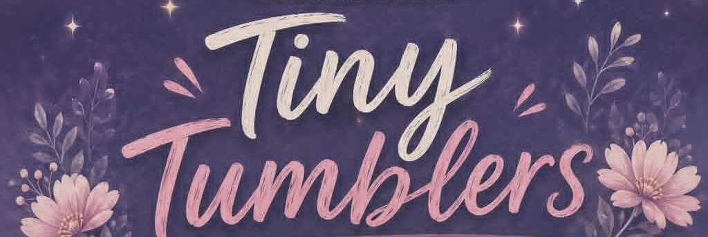 STROLLER SOCIALS: TINY TUMBLERS - Tuesday, May 26 (12pm - 2pm)