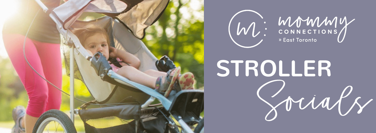 Stroller Social Waitlist