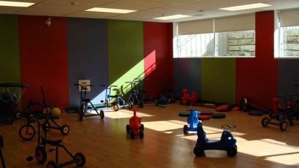 Active living is part of every day at BrightPath West Henday.