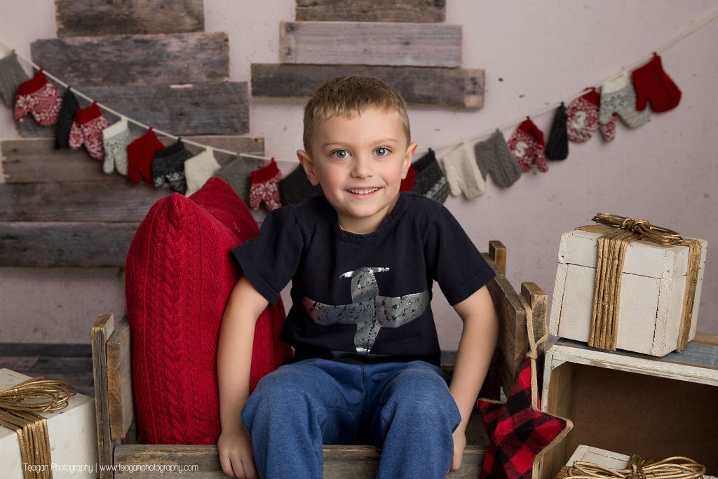 My little guy, Adrian. This Amazing photo by Teagan Photography