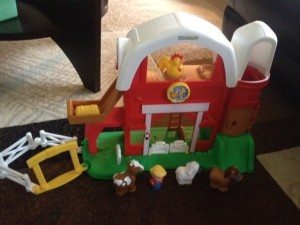 barnyard