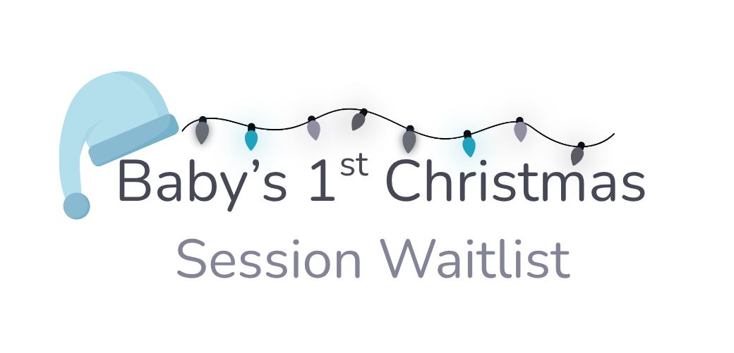 Baby's 1st Christmas Waitlist