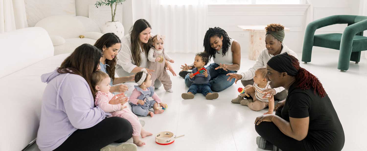 Meet N Treat : Bunnies and Chicks