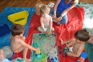 Sensory Play