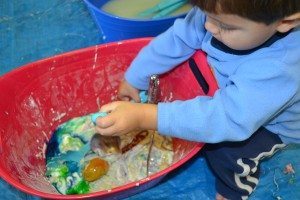 Sensory Play