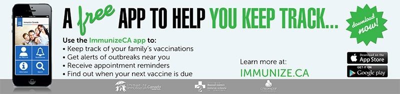 Health Canada ImmunizeCA