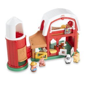 Little People Animal Sound Farm