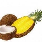 Pineapple Coconut