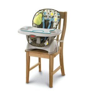 Space Saver High Chair