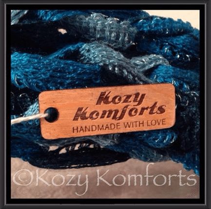 hand made kozy komforts