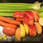 first juice ingredients