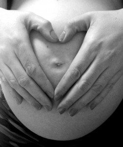 prenatal heart pic