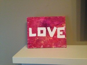 valentine craft 2