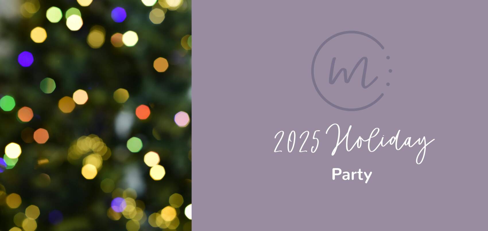 HOLIDAY PARTY at Linen & Love December 17th