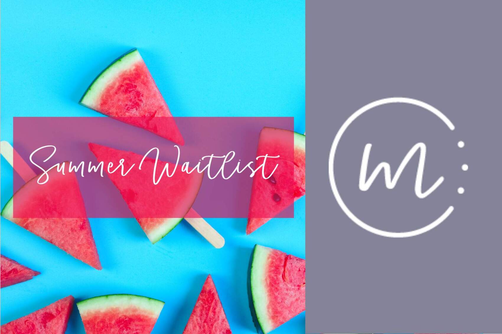 SUMMER 2026 Advance Access Waitlist for North York