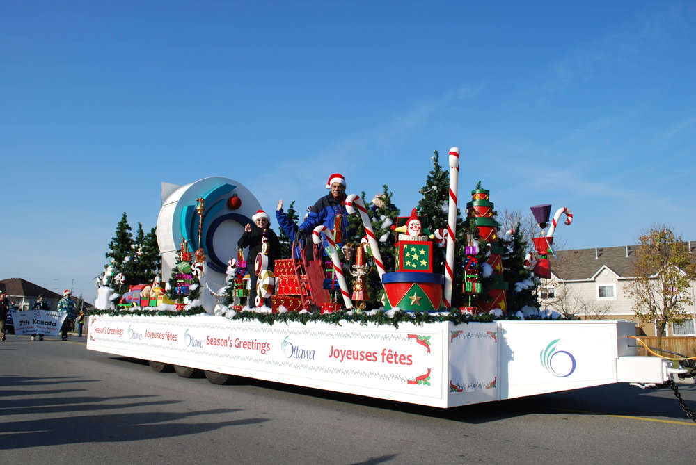 Image result for carp santa claus parade 2018