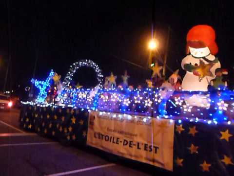 Image result for santa's parade of lights