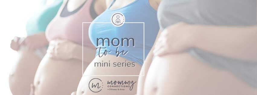 MOM-to-BE Mini Series (Expression of Interest)