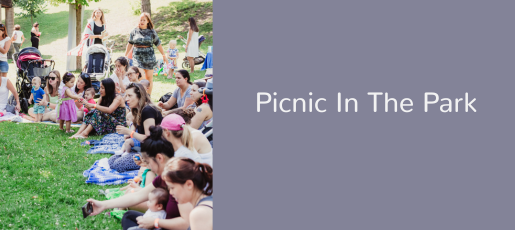 FREE!  Picnic in the Park – Monday August 19, 10:30AM-12:30PM @ Beavermead Park