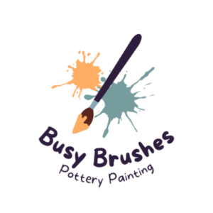 Busy Brushes Christmas Plate - THURS NOV 20th 10am