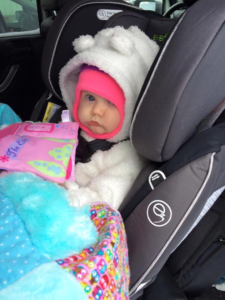 Winter Is Coming Are Your Car Seats Prepared Mommy Connections Regina - Can Babies Wear A Snowsuit In Car Seat