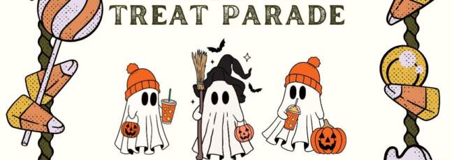 Intergenerational Trick or Treat Parade