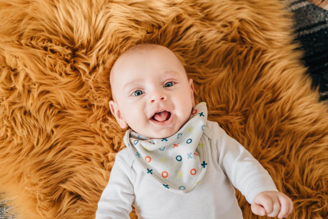 Mom and Baby (0 to 7 months) - Wednesday, March 4th at 1p.m.