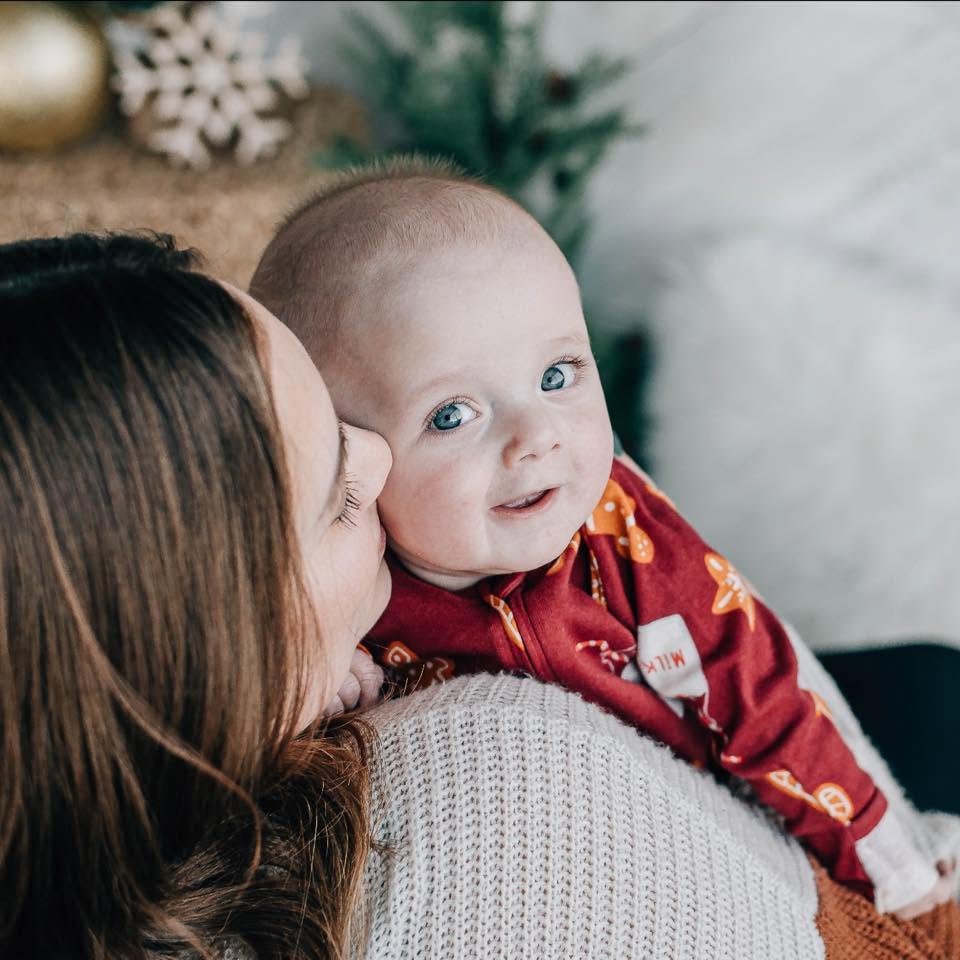 Mom and Baby (0 to 7 months) - Wednesday, November 25th at 1p.m.