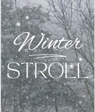 Stroller Social - Monday February 24, 11:00AM-12:00PM @ Friday Harbour Nature Preserve