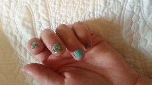 The finished product!