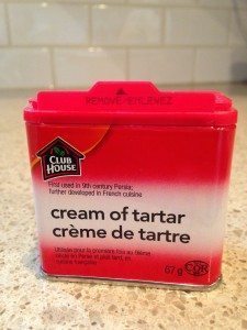 Cream Of Tartar