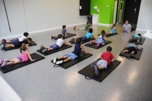 Kidz360 Camp