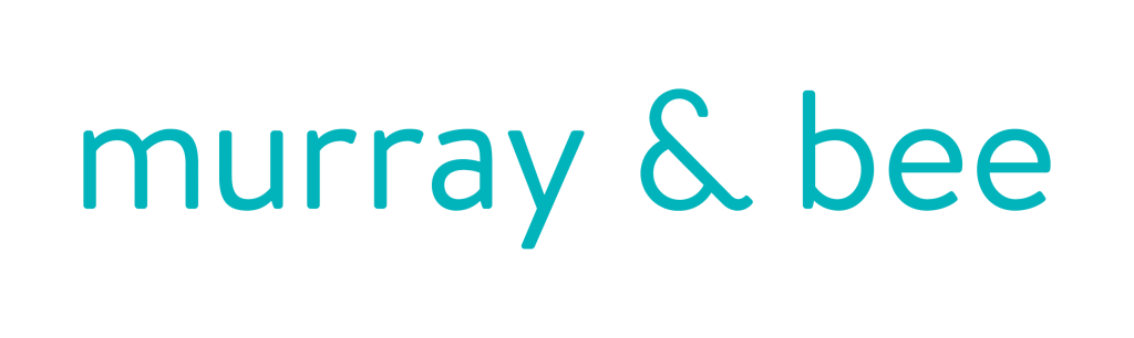 Murray and Bee Logo 2