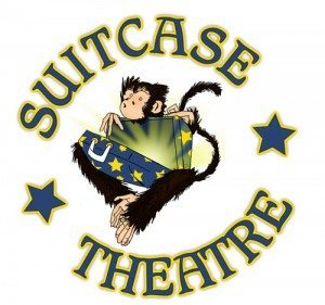 Suitcase Theatre Logo