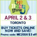 The Baby Show Discount Code Jpeg