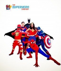 The-Superhero-Company-All-Superheroes Actors